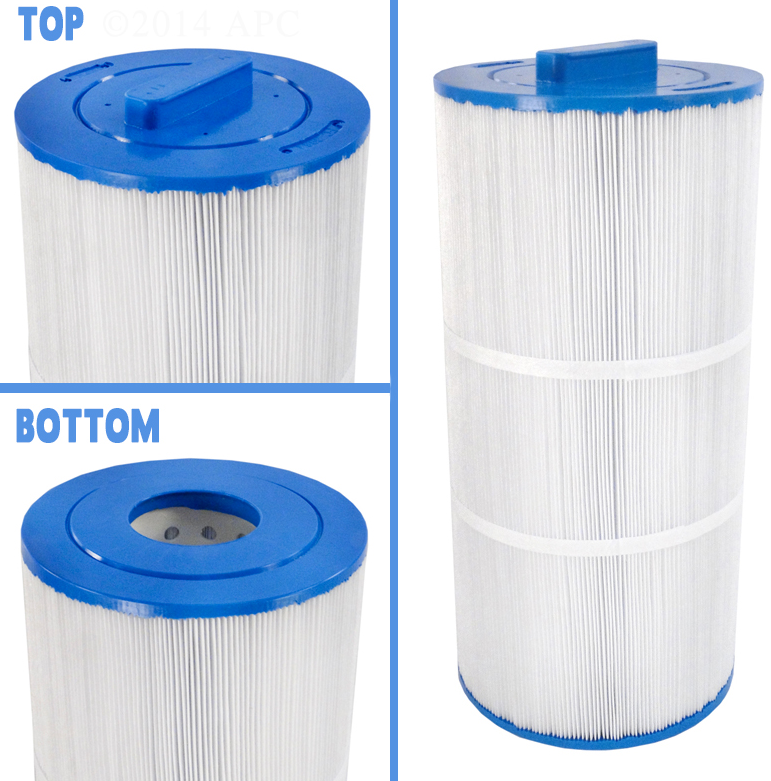 Unicel 75 sq ft Caldera Spa Cartridge - UNIC7375