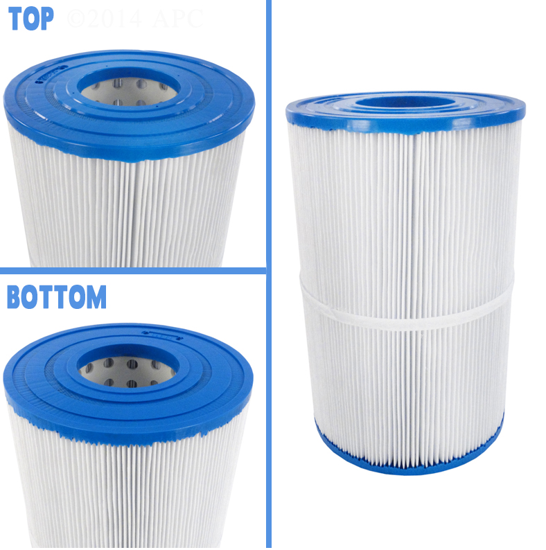Unicel 40 sq ft Purex CF-40 Cartridge - UNIC7440