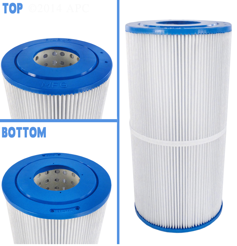 Unicel 40 sq ft Hayward EasyClear Cartridge - UNIC7442