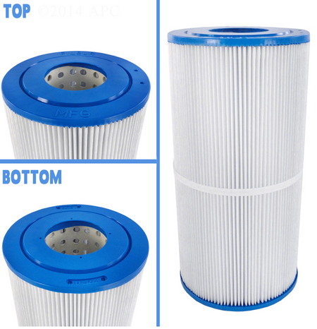 Unicel 40 sq ft Hayward EasyClear Cartridge - UNIC7442