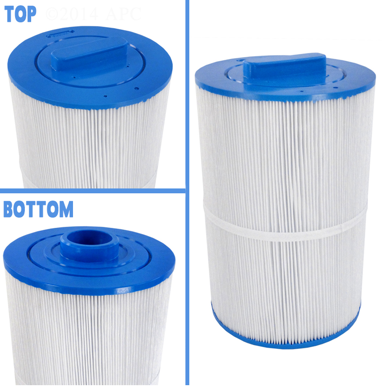 Unicel 50 sq ft Caldera Spa Cartridge - UNIC7451