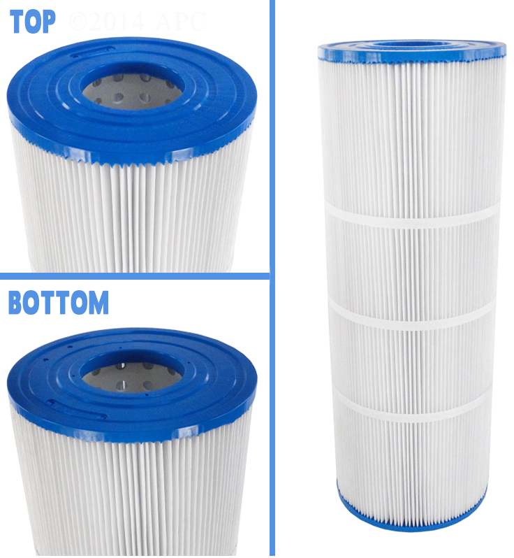 Unicel 60 sq ft Purex CF-60 Cartridge - UNIC7460