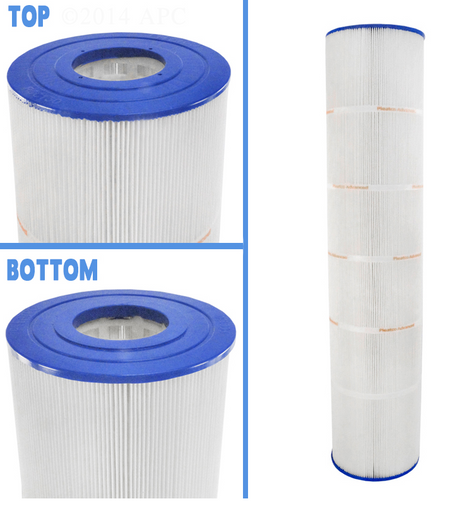 Unicel 125 sq ft Pentair CCP520 Cartridge - UNIC7472