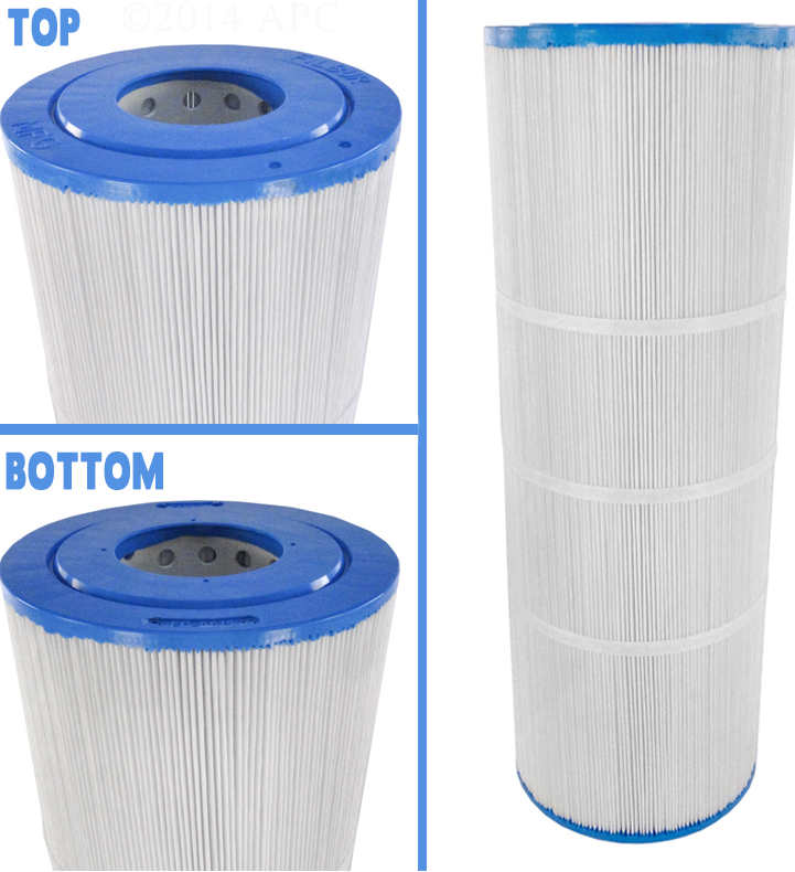 Unicel 90 sq ft American Products RPM360 Cartridge - UNIC7476