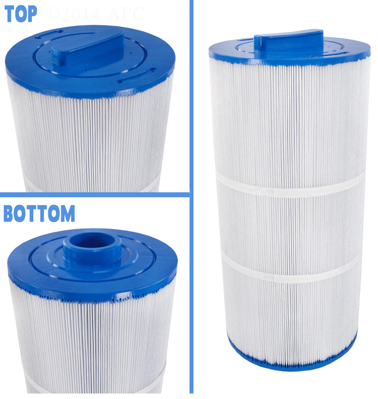 Unicel 75 sq ft Caldera Spa Cartridge - UNIC7479