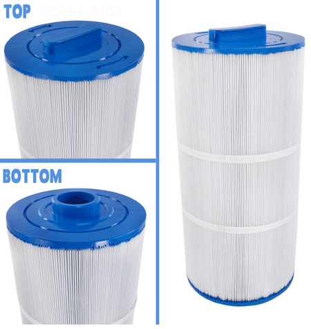 Unicel 75 sq ft Caldera Spa Cartridge - UNIC7479