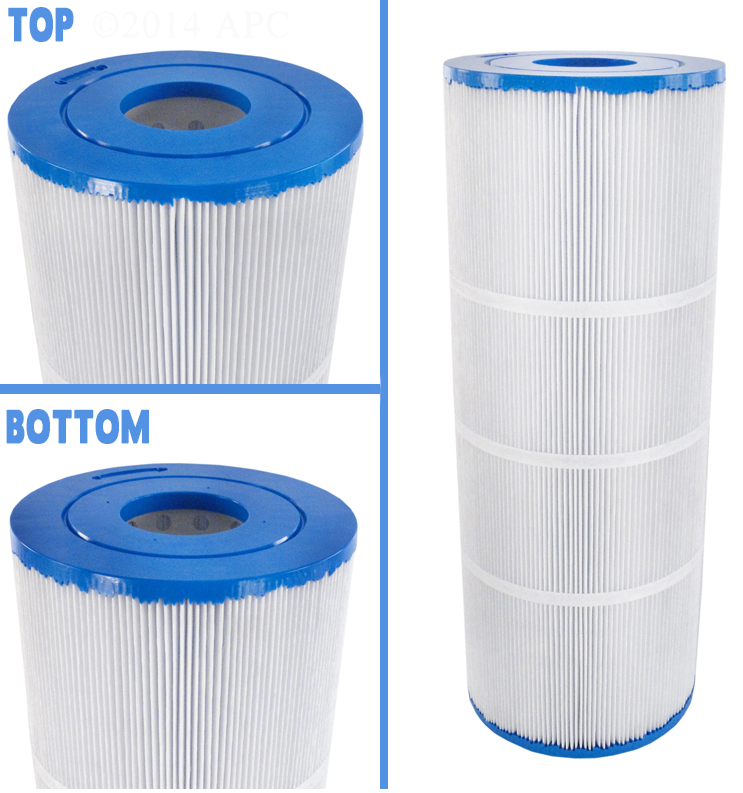 Unicel 75 sq ft PacFab FSH300 Cartridge - UNIC7491