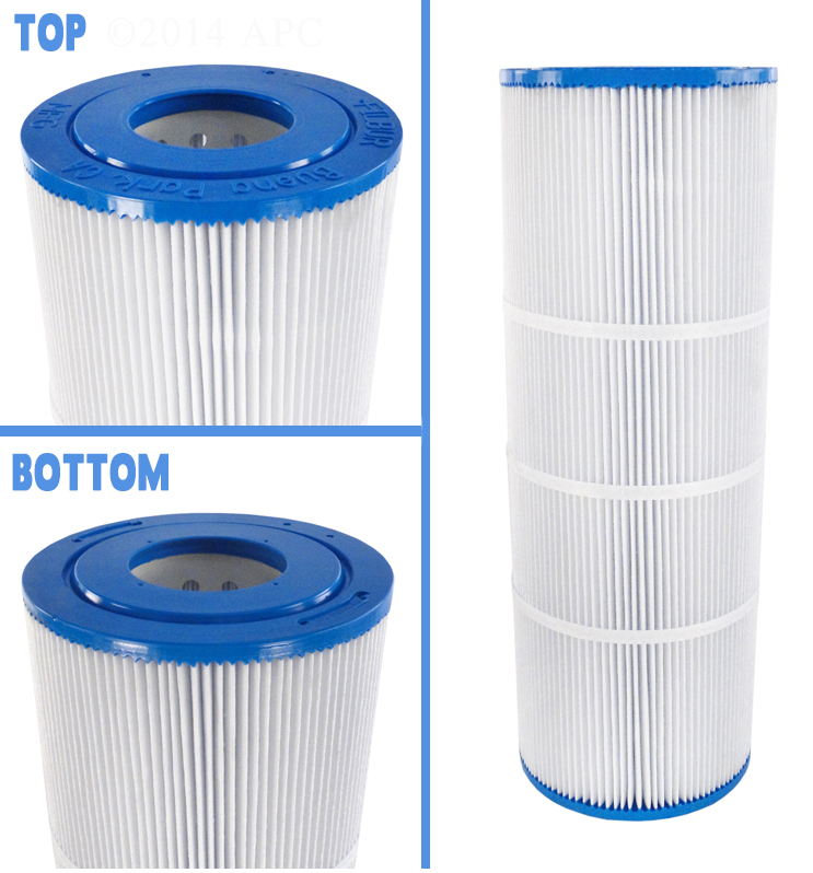 Unicel 50 sq ft American Products Commander Cartridge - UNIC7650 – Pool ...