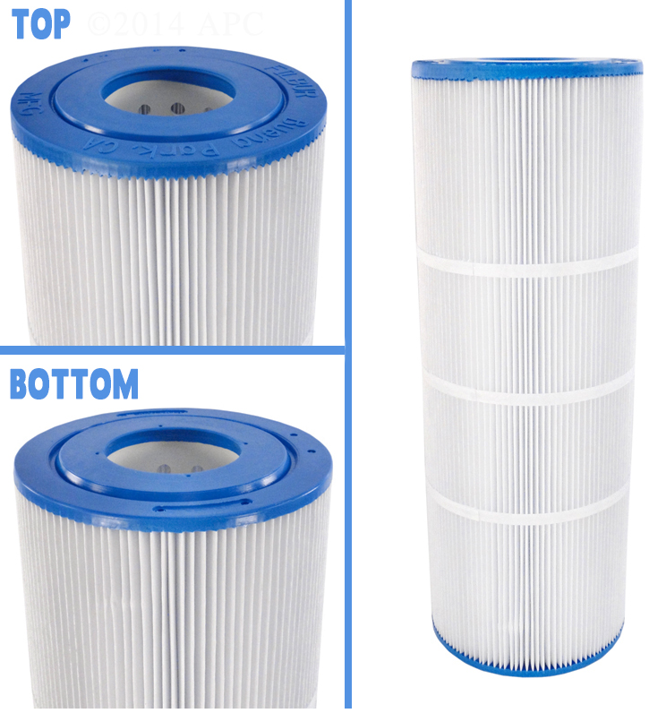 Unicel 50 sq ft Purex CF-50-CF-150 Cartridge - UNIC7651