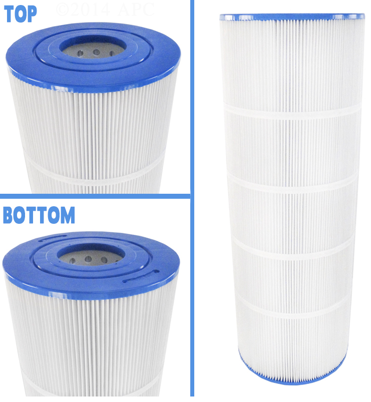 Unicel 100 sq ft PacFab 100 Cartridge - UNIC7699 – Pool Supply Delivery