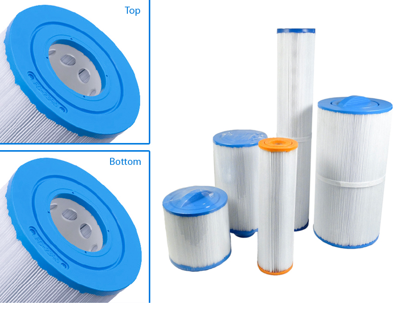 Unicel 180 sq ft PacFab DM180 Cartridge - UNIC8405