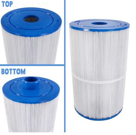 Unicel 75 sq ft Coleman Spa Cartridge - UNIC8475