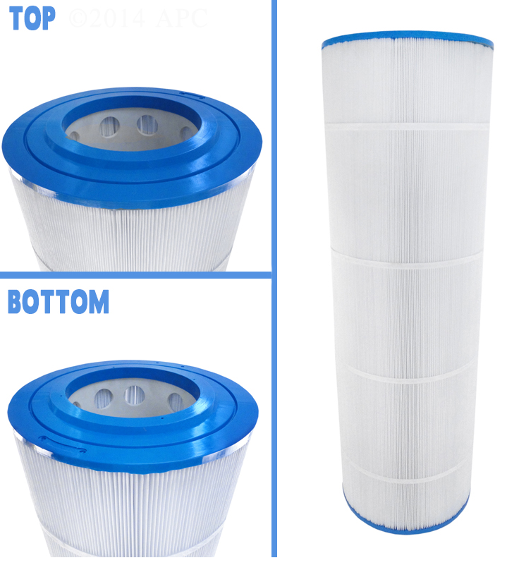 Unicel 250 sq ft Jandy CJ250 Cartridge - UNIC9422