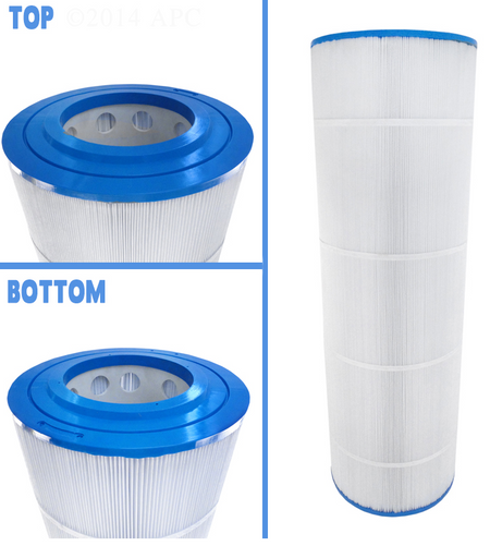 Unicel 250 sq ft Jandy CJ250 Cartridge - UNIC9422