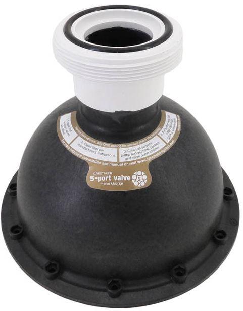 Caretaker Top Housing - CT39201