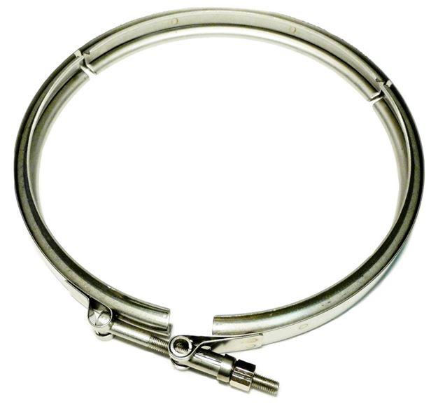 Caretaker V-Clamp with Nut - CT39216