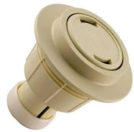 Caretaker Concrete Cleaning Head With Ultraflex Collar And Cap -Light Crème - CT59501A