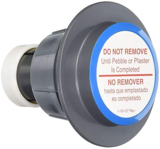 Caretaker Concrete Cleaning Head With Ultraflex Collar And Cap -Charcoal Gray - CT59531A