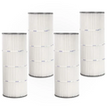 Hayward Cartridge Elements - CX481XREPAK4