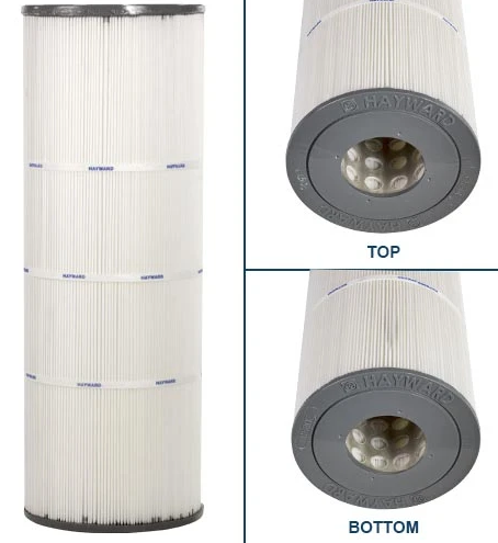 Genuine Hayward Star-Clear C-3000 Series Cartridge Filter Element - CX580RE