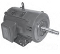 AO Smith 5 HP 3 Phase 230-460V 3475 RPM Motor - E296