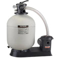 Hayward 21" Above-ground Pool Sand Filter & Pump Package 1.5 HP Power-Flo Matrix - W3S210T93S
