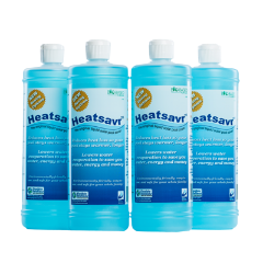 Heatsavr Liquid Solar Blanket Pool Cover - 4 Quart Bottles Kit