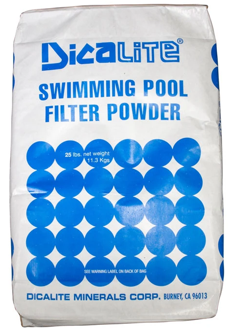 Diatomaceous Earth 25 Pounds - DE25