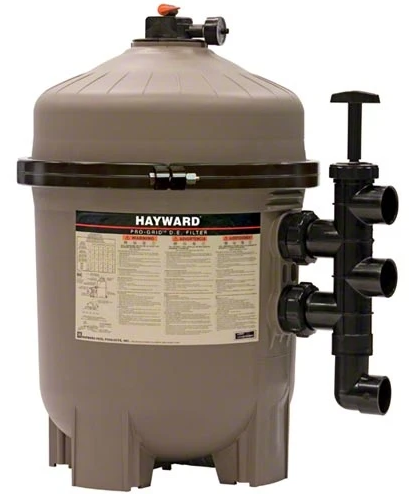 Hayward Pro-Grid DE Filter 36 sq ft - W3DE3620