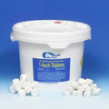 1" Tri-Chlor Chlorine Tablets 25 lb. Pail