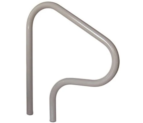 S.R. Smith Sealed Steel Deck-Mounted 4 Bend Stair Rails - DMS-101A-VT