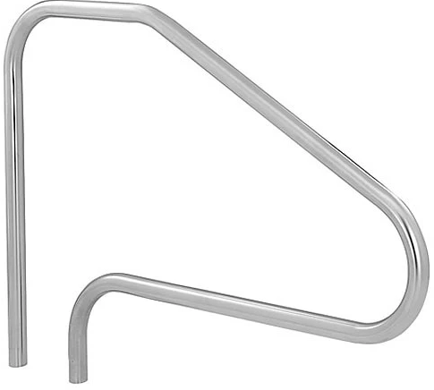 S.R. Smith 48" Deck Mounted Stair Rail .065" Wall - DMS-101B