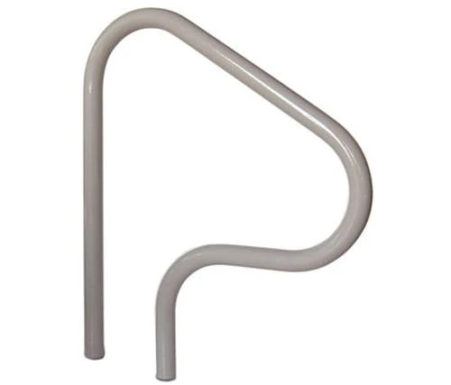 S.R. Smith Sealed Steel Deck Mounted Stair Rail - DMS-103A-VG