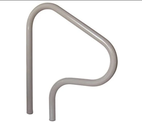 S.R. Smith Sealed Steel Deck Mounted Stair Rail - DMS-103A-VT