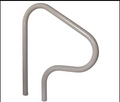 S.R. Smith Sealed Steel Deck Mounted Stair Rail - DMS-103A-VW