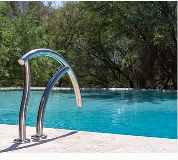 Inter-Fab Designer Economy Figure 4 Grab Rail Single .065 Marine Grade - DR-G3DE065-SINGLE-MG