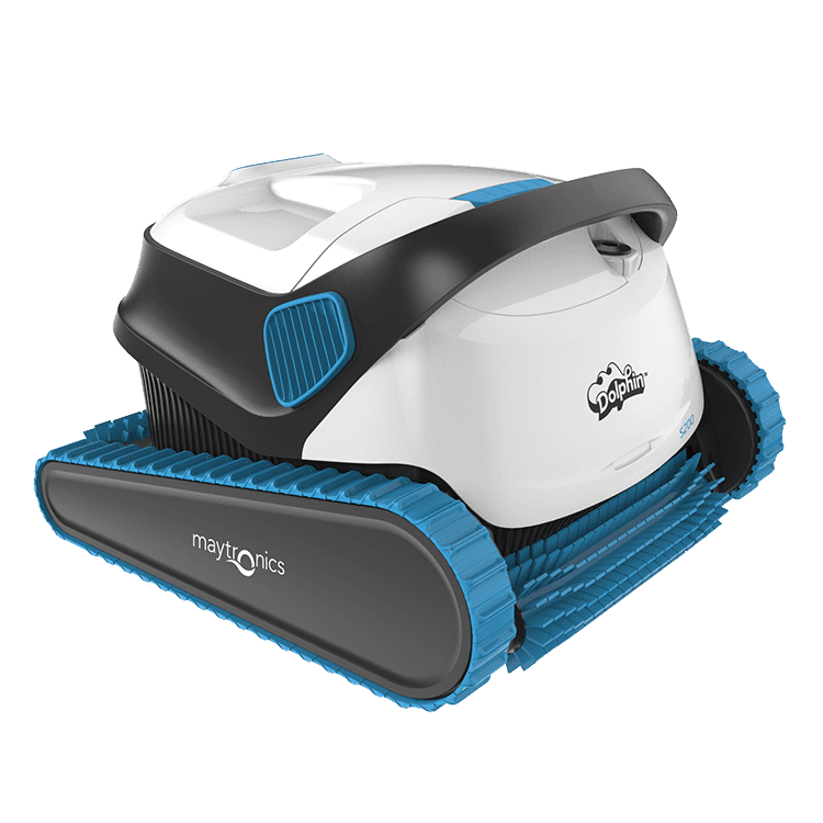 Maytronics Dolphin S200 Robotic In-Ground Pool Cleaner