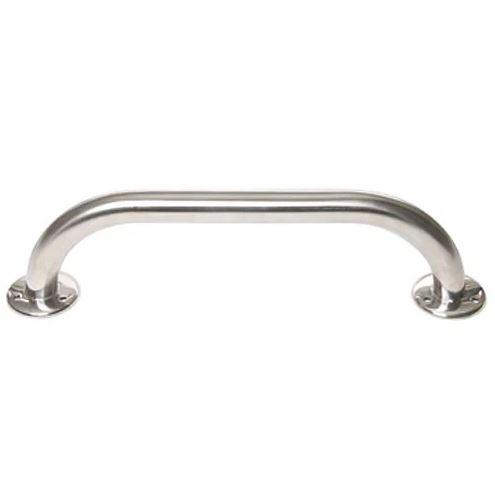 S.R. Smith 14" Bent ADA Transfer Rail w/ Flanges - EB-14A