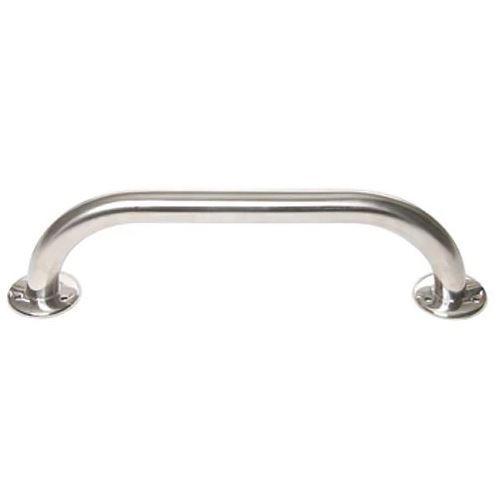 S.R. Smith 16" Bent ADA Transfer Rail w/ Flanges - EB-16A