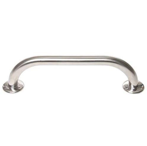 S.R. Smith 18" Bent ADA Transfer Rail w/ Flanges - EB-18A