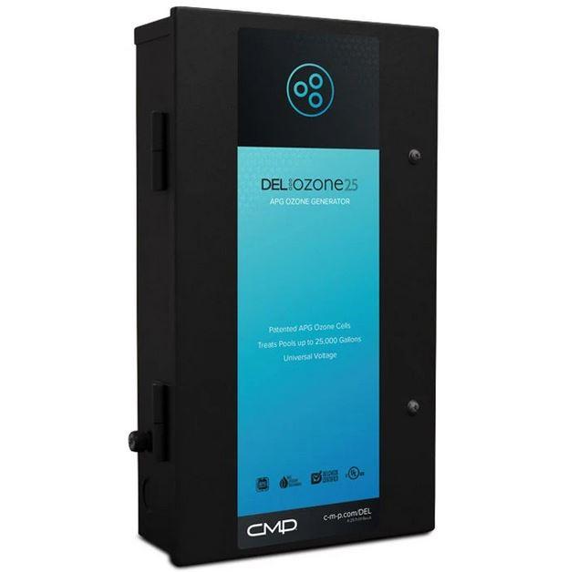 Del Ozone 25 Ozonator - EC-10