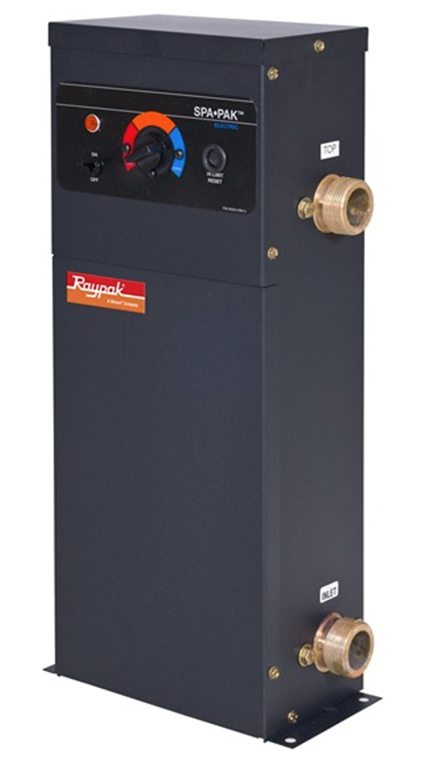 Raypak 5.5 KW Electric Spa Hot Tub Heater - 010426