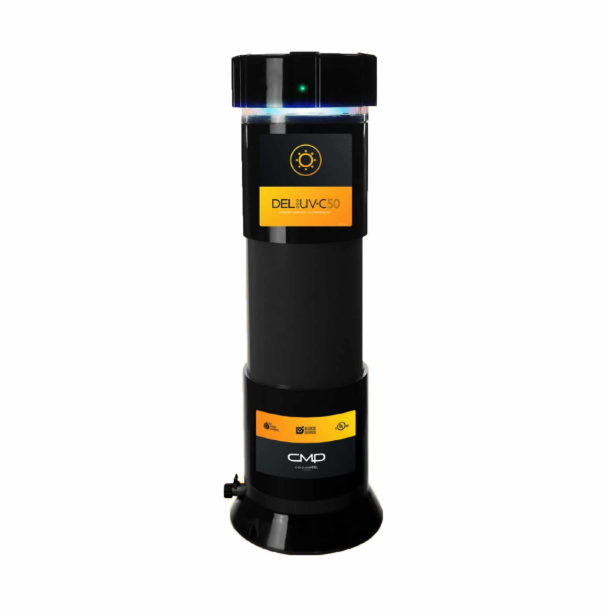 Del UV-C 50 Ozonator - EUV-01-01