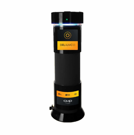 Del UV-C 50 Ozonator - EUV-01-01