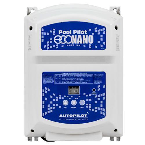 AutoPilot Pool Pilot Eco Nano Salt Chlorine Generator - EN2