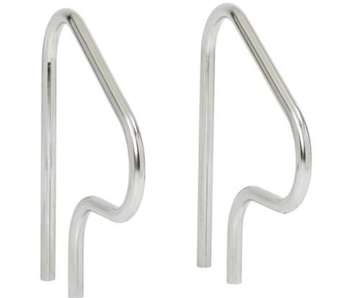 S.R. Smith 30" Figure 4 Handrails Pair - F4H-101-RG
