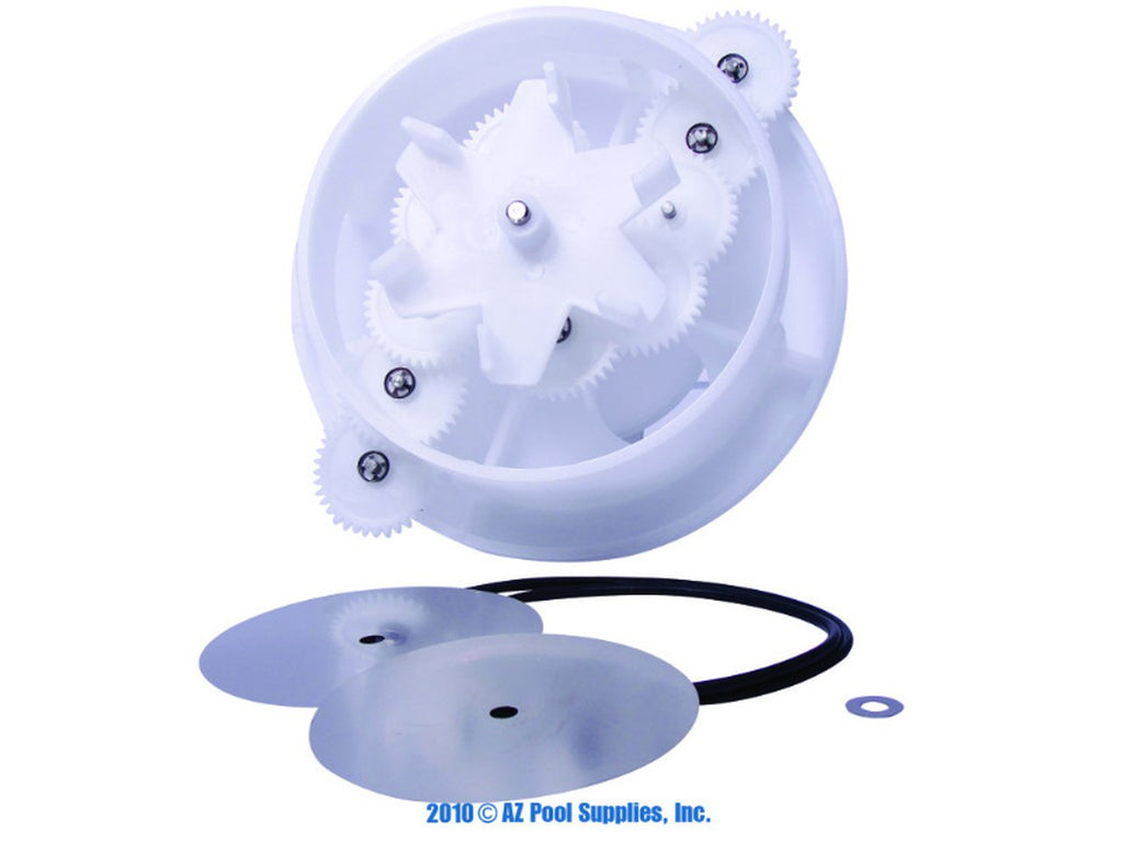 A & A Manufacturing Quick Clean 6 Port Valve Kit