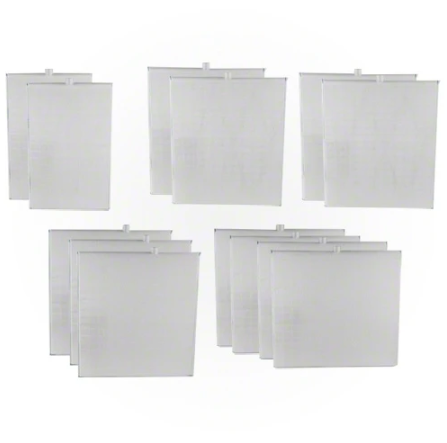 Filbur Sta-Rite System 3 S8D110 DE Grid Set - FC-9899