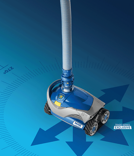 Zodiac MX6 In Ground Automatic Pool Cleaner