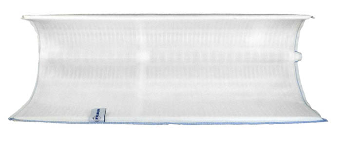 Unicel 60 sq ft Standard Full Curved Grid - UNIFG1005